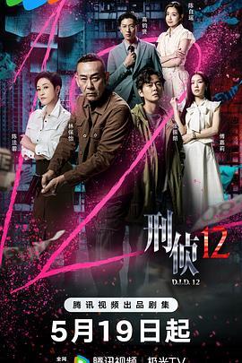 刑侦12(粤语)